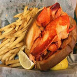 MAINE LOBSTER ROLL